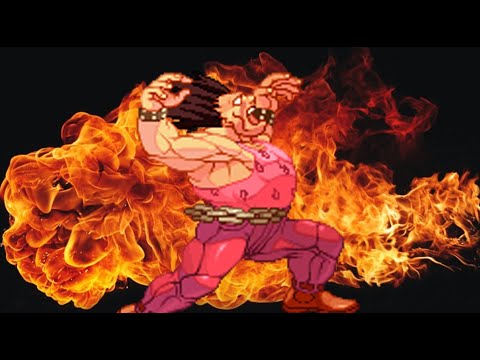 3rd STRIKE Hugo - The Backbreaker | Street Fighter Third Strike Guide