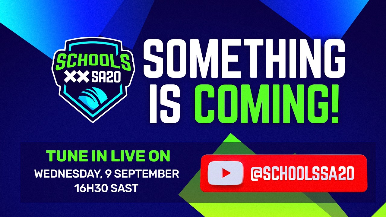 The future of schools cricket is coming