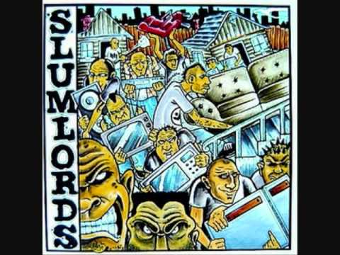 Slumlords - Time To Drink