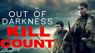 Out of Darkness (2024) Kill Count, Caveman horror the hills have eyes plot 👀🗻🔥