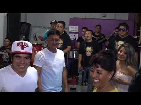 MUÑEQUITA INFIEL - IMBATIBLES DE LA CUMBIA...FELIZ CUMPLEAÑOS "ELVIS ARMANDO" LUN. 23-04-2018