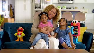 Sesame Street Gift of Giggles | Chicken Dance Elmo &amp; The Sing and Learn Playphone (30)