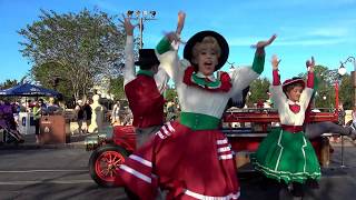 The most wonderful time of the year – Christmas time in Walt Disney World