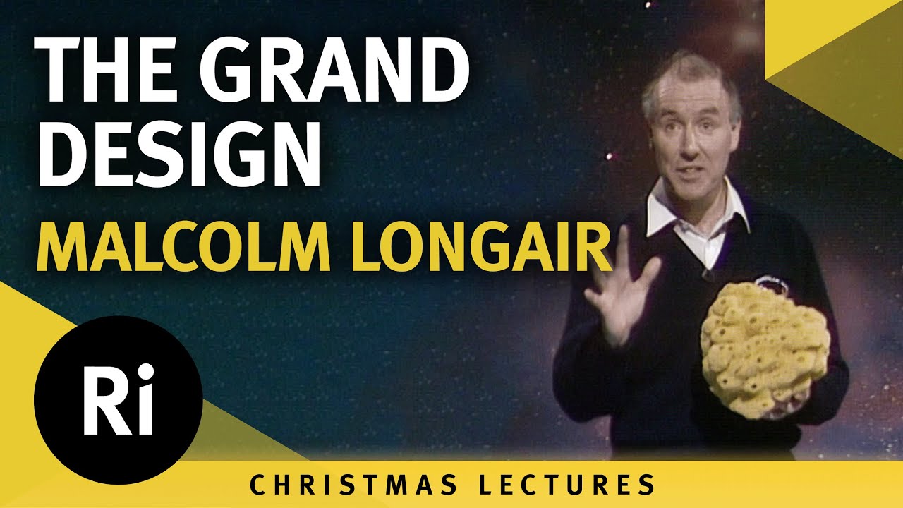 The grand design - Malcolm Longair 1990 Christmas Lectures 1/5
