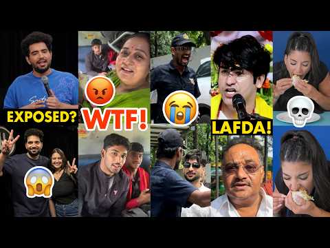 Samay Raina & His Team EXPOSED? 😨, Bageshwar Dham Baba Controversy, Ashneer Grover, PM Modi, Latent