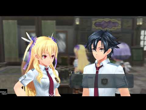 The Legend of Heroes: Trails of Cold Steel (Part 63) Chapter 4 Start