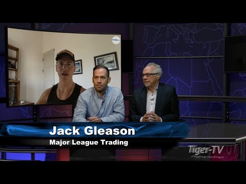 January 10th, 2019 Jack Gleason on the Bull-Bear Binary Option Hour