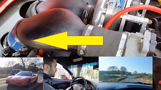 How To Clean The MAF Sensor On A Corvette !!!!