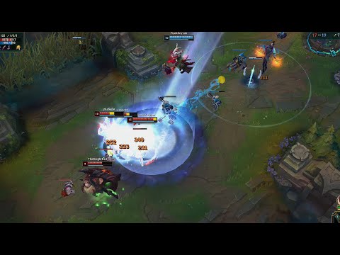 Juicy & Balanced Aphelios Ultimate