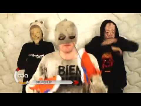 cdaujourdhui 23/02/11 stupeflip hypnoflip invasion