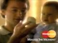 Gold MasterCard Commercial 1991