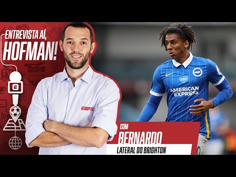 Bernardo: Premier League, Bundesliga e times da Red Bull | Entrevista Aí, Hofman!