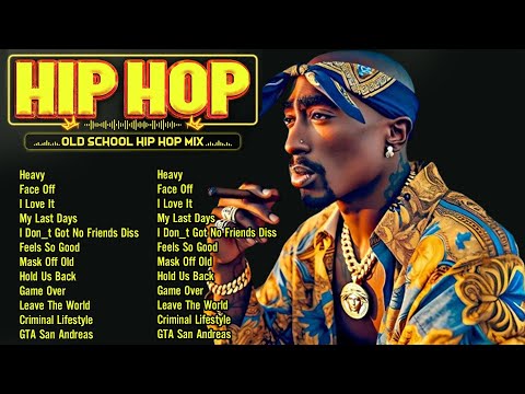 Best Hip Hop Mix 2024 👑👑👑 Best 90s 2000s Hip Hop Mix 👑👑👑 Best of Old School Rap Songs