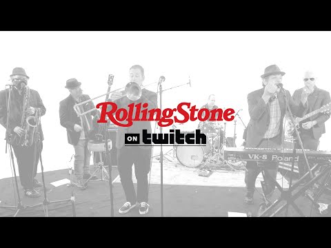 The Slackers Perform Live at Rolling Stone Studios