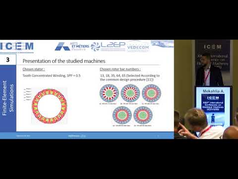 Mekahlia A. - Effect of Rotor Bar Number on Performance of Five-Phase Induction Machine for Traction