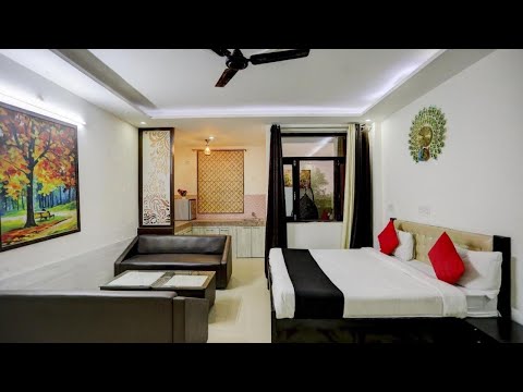 Capital O 82543 Bhoomi Rooms, Vrindāvan, India