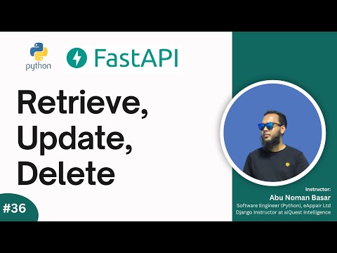 01 FastAPI Explained in 10 Minutes Modern Python Framework