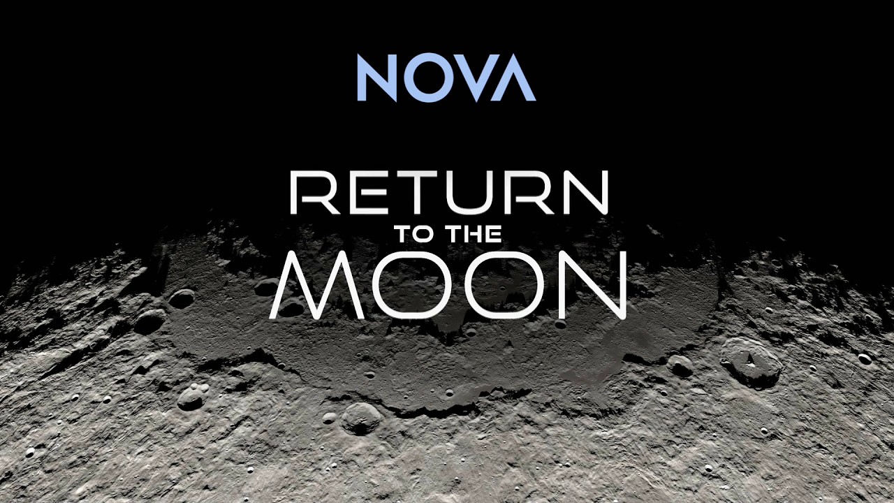 Preview: NOVA: Return to the Moon - YouTube