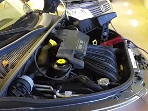 CP0903 - 2002 Chrysler PT Cruiser LMT - 2.4L Engine