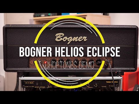 Bogner Helios Eclipse | Playthrough Demo