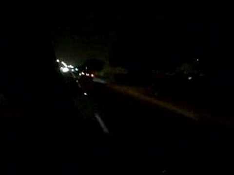 farids ek  vs. gts  celica sqeezin with 6 cars