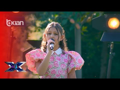 Rose-May Dardha | X Factor Kids Albania