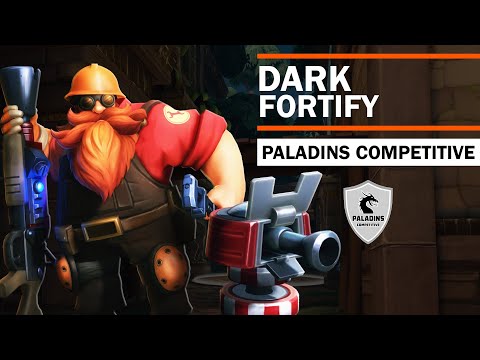 DARK Barik Competitive (NEW PATCH) FORTIFY