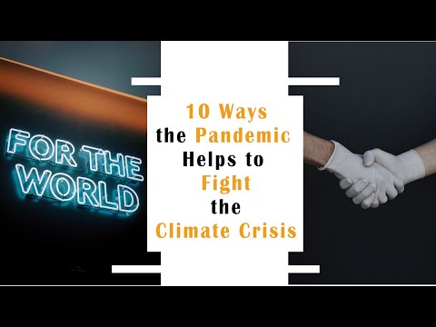 Climate Policy Revolution vlog thumbnail