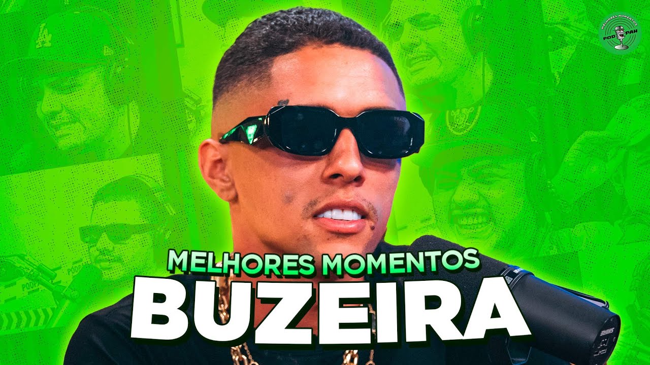 O HOMEM QUE DOMINA A INTERNET, BUZEIRA NO PODPAH - Melhores Momentos