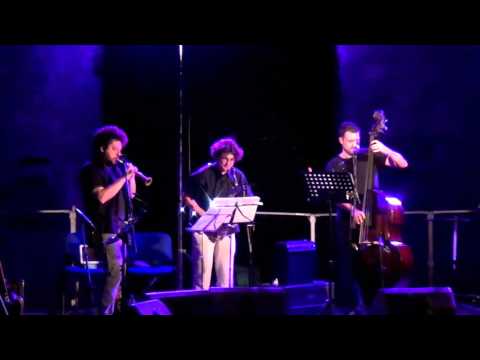 Pridoh pod Verbnik grad - Gerbaz Gipuja live KKL Kastav 2015.