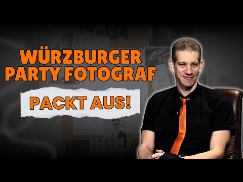 Unbelievable! Würzburg party photographer spills the beans!