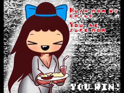 My BREAKFAST was TOO DAMN EARLY [Specimen 4 Theme 1 - Cholokbada]