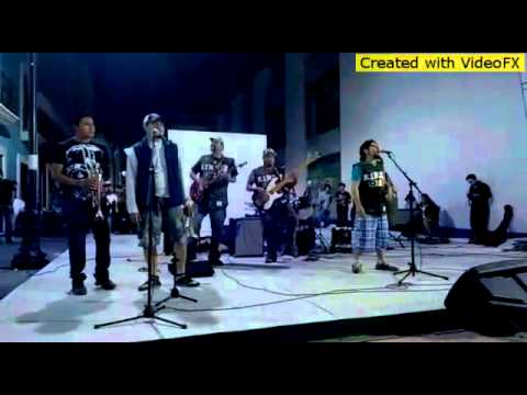 KIRASH     CHARITO BEACH ROCKVOLUCION