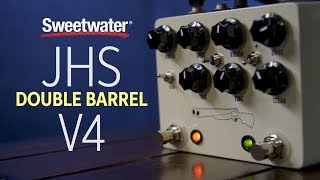 JHS Double Barrel V3 - What To Know & Where To Buy | Equipboard