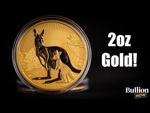 The First Gold Mother And Baby Coin! - EPIC Unboxing