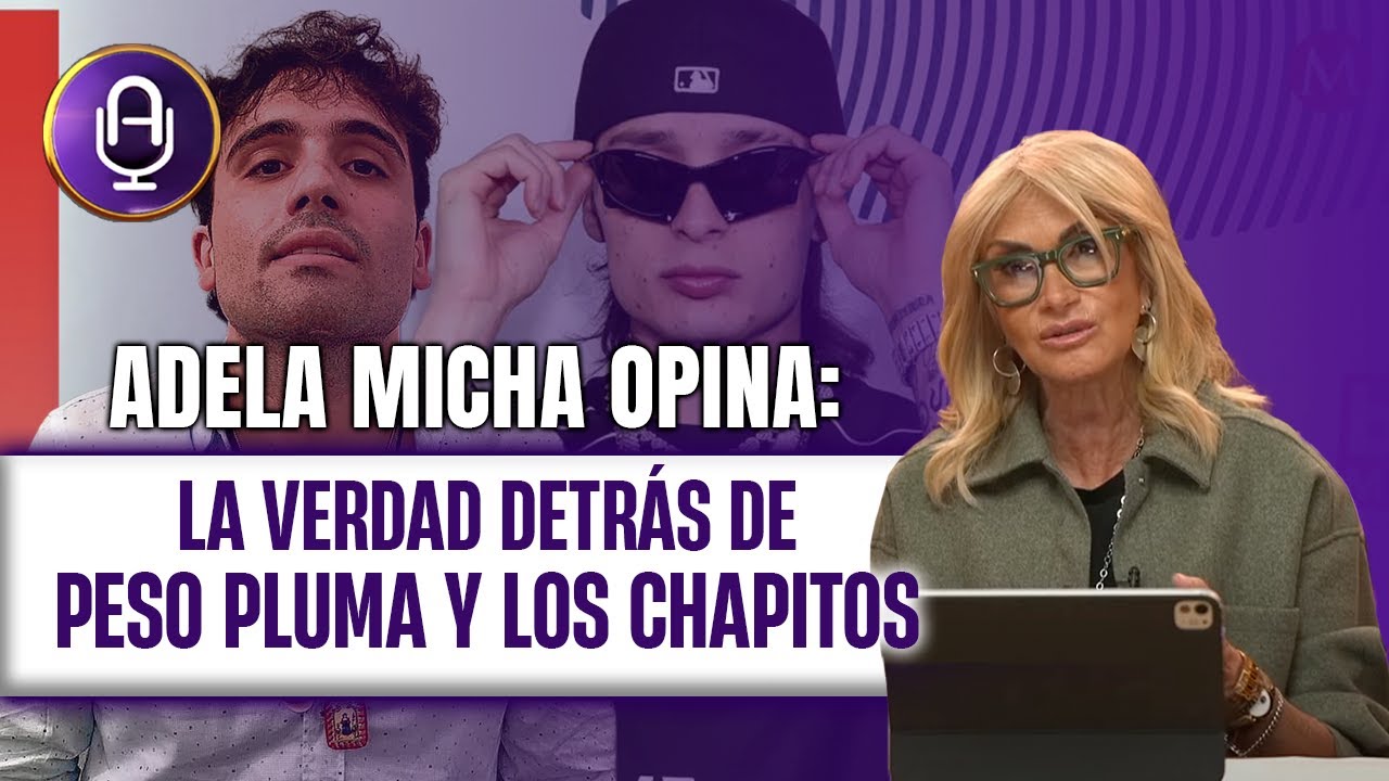 Anabel Hernández DESENMASCARA la NARCOCULTURA en México | Editorial Adela Micha