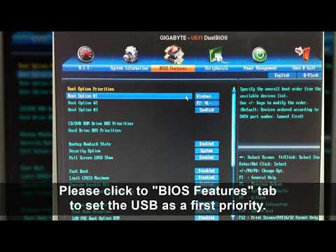 gigabyte b360m ds3h boot priority gigabyte b360m ds3h boot priority