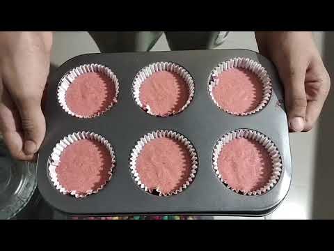 red velvet cake by Pratham Parikh