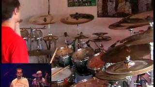Neal Morse - In the Middle / The Storm before the Calm | DRUMCOVER by Mathias Biehl
