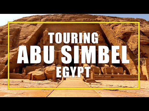 Exploring the Abu Simbel Temples in Egypt