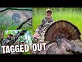 Tagged Out In Missouri Proving Grounds 2 Turkey Hunt