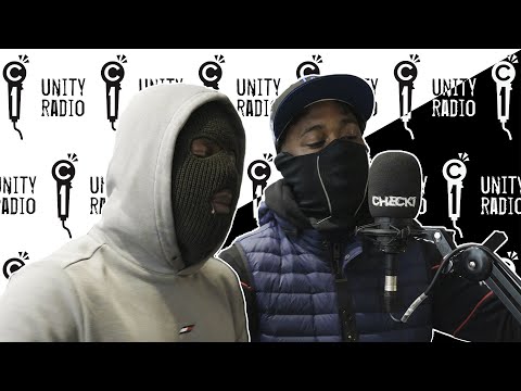 #NE4 CERTI X RIZZ - CHECK1 W/ DJ BASHA @ UNITYRADIO