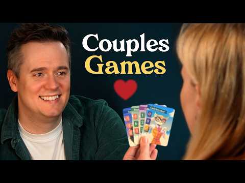 10 Couples Games You Should Know About