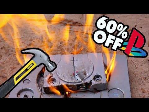 Bored Smashing – PLAYSTATION CLASSIC