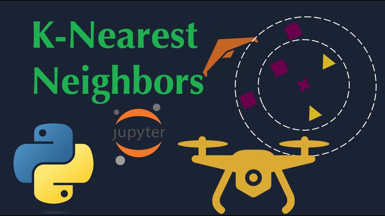 Implementación de KNN con Python | Programación