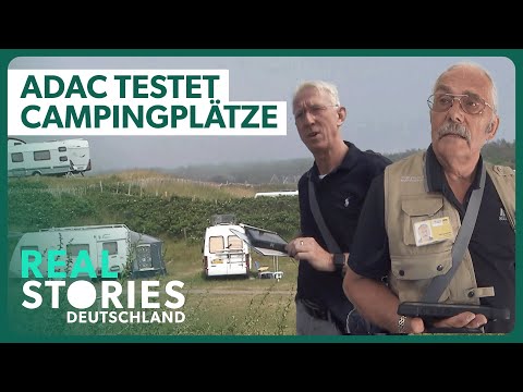 ADAC im Einsatz: Welcher Campingplatz überzeugt die Tester?