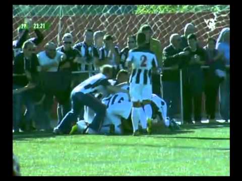 Gol de Hugo Garcia 8/12/2011 (C.F.BORRIOL - C.D.CASTELLÓN)