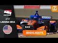 DE LAATSTE RACE VAN HET JAAR MET EEN HOOP INCIDENTEN?? | Samenvatting GP Laguna Seca | IndyCar 2023