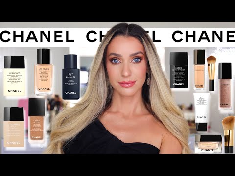 WHAT CHANEL FOUNDATION IS THE BEST?