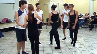 preview picture of video 'Dança Ballet Vs Ginastica'